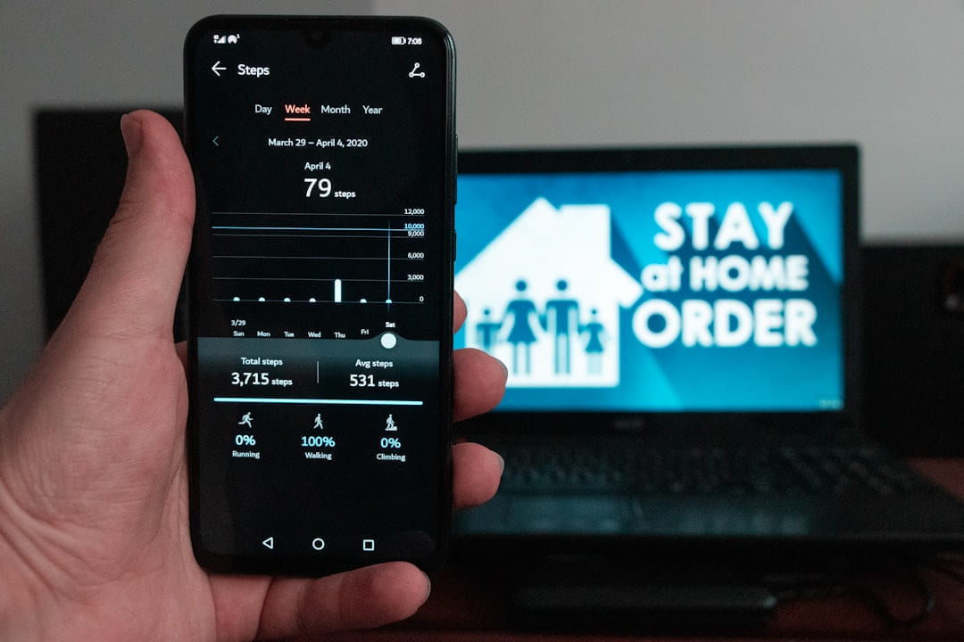 black samsung android smartphone displaying 11 00 on Affordable Smart Living